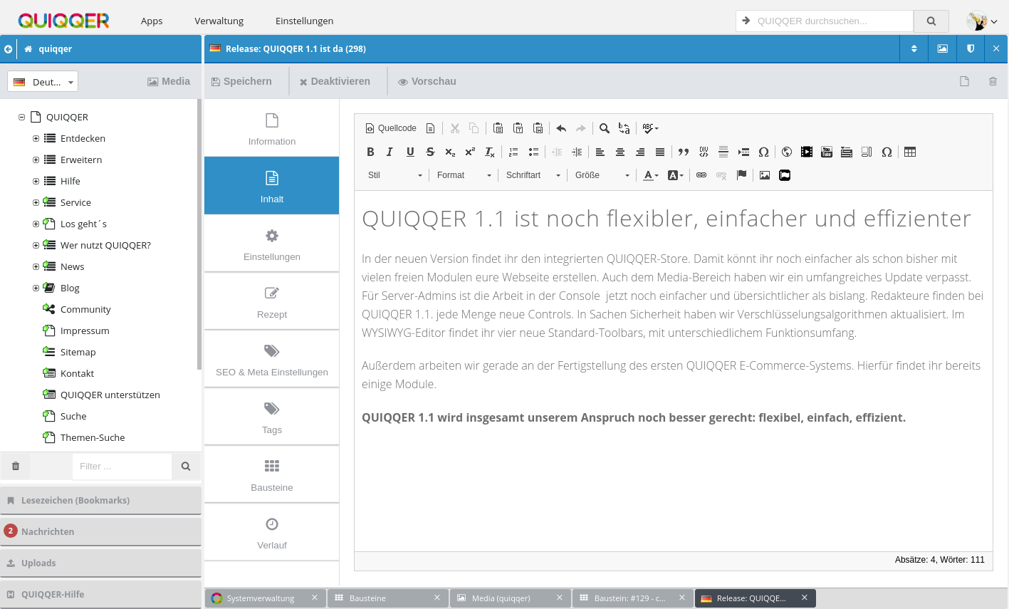 wysiwyg-editor neu